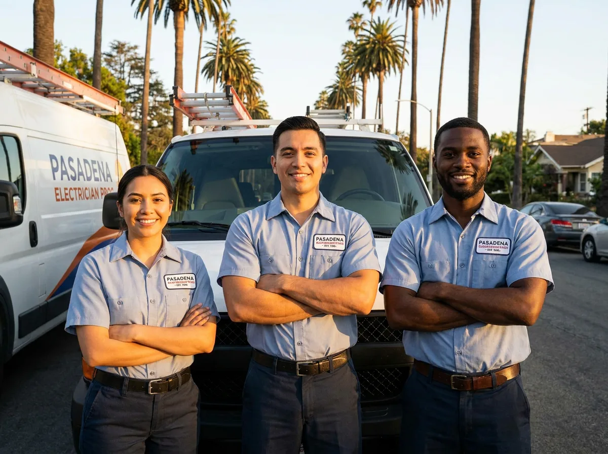 Electrician company in Toutle, WA